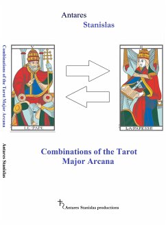 Combinations of the Tarot Major Arcana (eBook, ePUB) - Stanislas, Antares