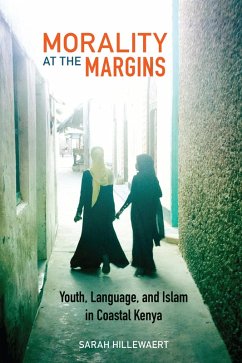 Cover Morality at the Margins (eBook, PDF)
