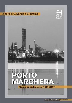 Porto Marghera (eBook, ePUB) Cover Porto Marghera (eBook, ePUB)