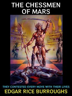 The Chessmen of Mars (eBook, ePUB) - Rice Burroughs, Edgar