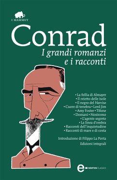 I grandi romanzi e i racconti (eBook, ePUB) - Conrad, Joseph