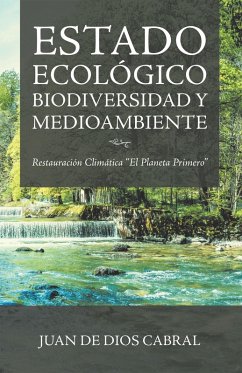 Cover Estado Ecológico Biodiversidad Y Medioambiente (eBook, ePUB)