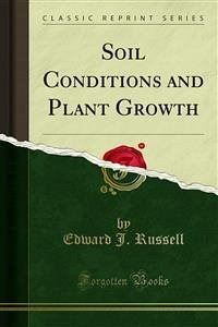 Soil Conditions and Plant Growth (eBook, PDF)