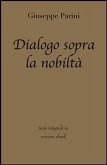 Dialogo sopra la nobiltà di Giuseppe Parini in ebook (eBook, ePUB)