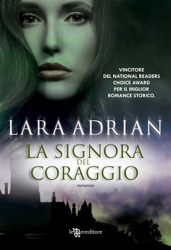 La signora del coraggio (eBook, ePUB) - Adrian, Lara