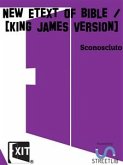 New Etext of Bible / [King James Version] (eBook, ePUB)