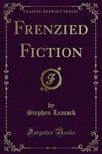 Frenzied Fiction (eBook, PDF)