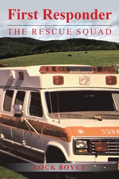 First Responder the Rescue Squad (eBook, ePUB) - Boyce, Lock