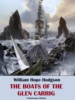 The Boats of the Glen Carrig (eBook, ePUB) - Hope Hodgson, William