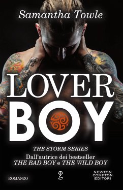 Lover Boy (eBook, ePUB) - Towle, Samantha
