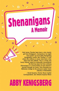 Cover Shenanigans (eBook, ePUB)