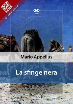 La sfinge nera (eBook, ePUB) - Appelius, Mario