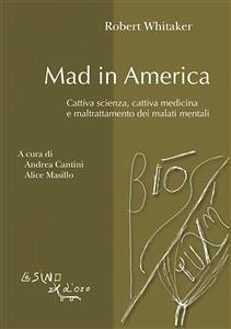 Mad in America (eBook, PDF) - Whitaker, Robert