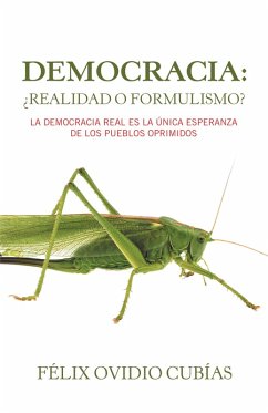 Cover Democracia: ¿Realidad O Formulismo? (eBook, ePUB)
