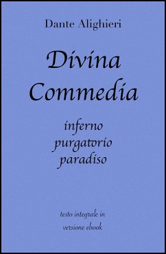 Divina Commedia (eBook, ePUB) - Alighieri, Dante