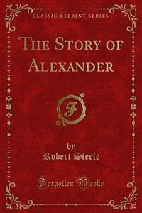 The Story of Alexander (eBook, PDF)