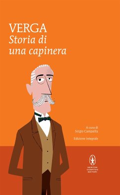 Storia di una capinera (eBook, ePUB) - Verga, Giovanni