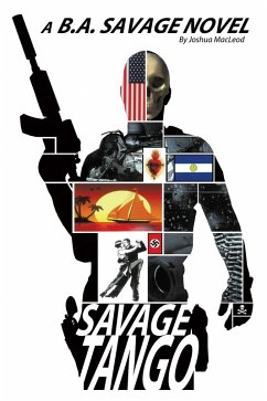 Cover Savage Tango (eBook, ePUB)