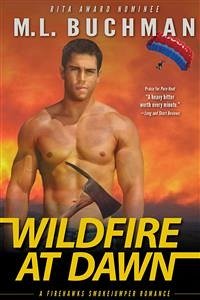 Wildfire at Dawn (eBook, ePUB) - L. Buchman, M.