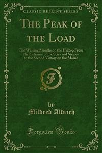 The Peak of the Load (eBook, PDF)