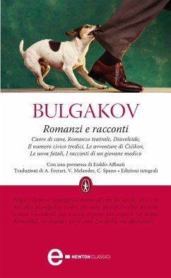 Romanzi e racconti (eBook, ePUB) - A. Bulgakov, Michail