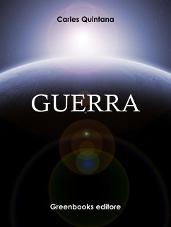 Guerra (eBook, ePUB) - Quintana, Carles