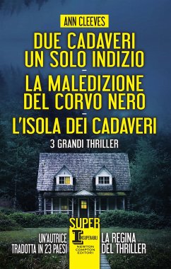 Due cadaveri, un solo indizio - La maledizione del corvo nero - L'isola dei cadaveri (eBook, ePUB) - Cleeves, Ann