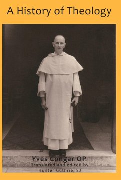 Cover History of Theology (eBook, ePUB)