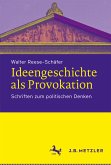 Ideengeschichte als Provokation (eBook, PDF)