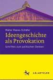 Ideengeschichte als Provokation (eBook, PDF)