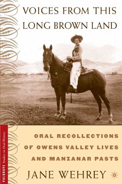 Voices from This Long Brown Land (eBook, PDF) - NA, NA