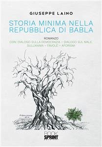 Storia minima nella repubblica di Babla (eBook, ePUB) - Laino, Giuseppe
