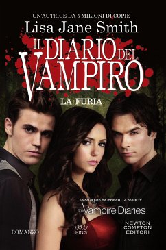 Il diario del vampiro. La furia (eBook, ePUB) - Jane Smith, Lisa