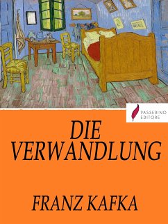 Die Verwandlung (eBook, ePUB) - Kafka, Franz