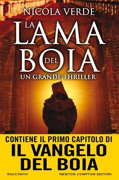 La lama del boia (eBook, ePUB) - Verde, Nicola