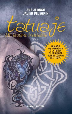 Tatuaje (eBook, ePUB) - Alonso, Ana; Pelegrín, Javier
