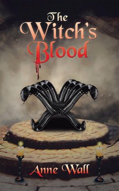 The Witch's Blood (eBook, ePUB) - Wall, Anne