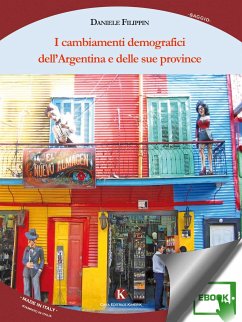 Cover I cambiamenti demografici dell'Argentina e delle sue province (eBook, ePUB)