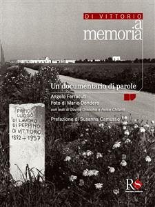 Di Vittorio a memoria. Un documentario di parole (eBook, ePUB) - Dondero, Mario; Ferracuti, Angelo