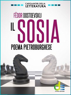 Il sosia (eBook, ePUB) - Dostoevskij, Fëdor