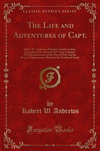 The Life and Adventures of Capt. (eBook, PDF)