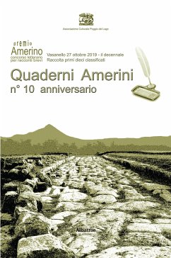 Quaderni Amerini n°10 (eBook, ePUB) - AAVV
