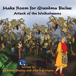 Cover Make Room for Grandma Bailee (eBook, ePUB)