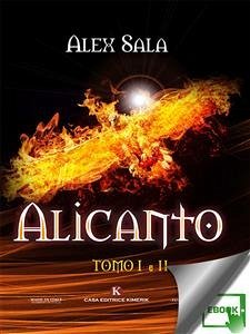 Cover Alicanto (eBook, ePUB)