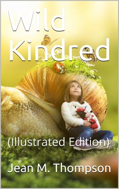 Wild Kindred (eBook, PDF) - M. Thompson, Jean