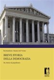 Breve storia della democrazia (eBook, ePUB)