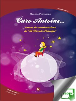 Caro Antoine... (eBook, ePUB) - Monica, Pignataro