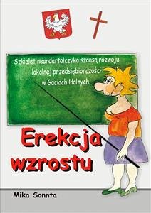 Cover Erekcja wzrostu (eBook, ePUB)
