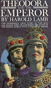 Theodora and the Emperor (eBook, ePUB) - Lamb, Harold