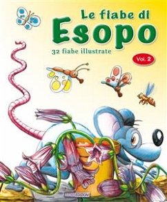 Le fiabe di Esopo - Vol. 2 (eBook, PDF) - Vecchi, Augusto